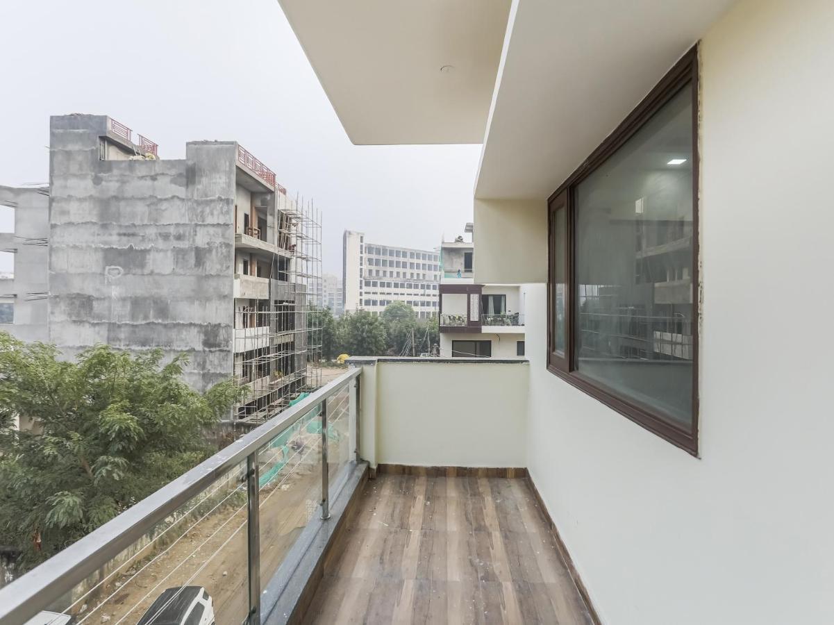 Capital O 85585 The Arjun Hotel Гургаон Экстерьер фото